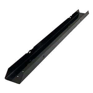 BUMPER YJ 1987/95 FRONT BLK