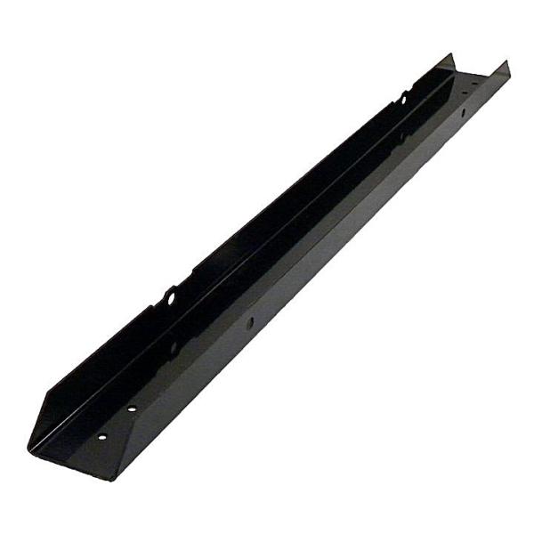BUMPER YJ 1987/95 FRONT BLK