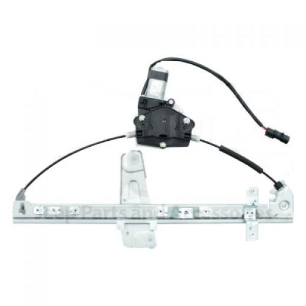 Window Regulator Front Right Side Passenger Power