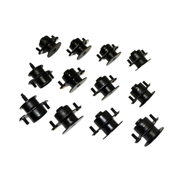 KIT BUSHING CAJA JK 4 DOOR