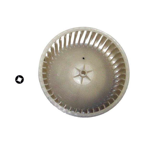 HEATER BLOWER WHEEL XJ