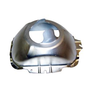 HEADLAMP SEAT YJ
