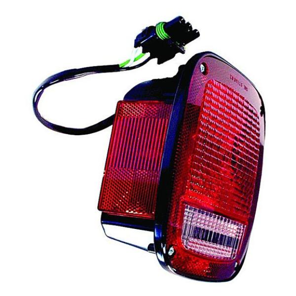 TAIL LAMP YJ 87/90 RH