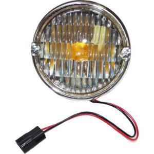 Front Parking Lamp for 76-86 Jeep CJ-5 CJ-7 & CJ-8 Scrambler #J5752771