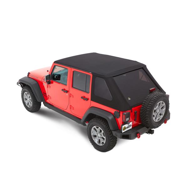 Soft Top All-New Trektop NX 4P