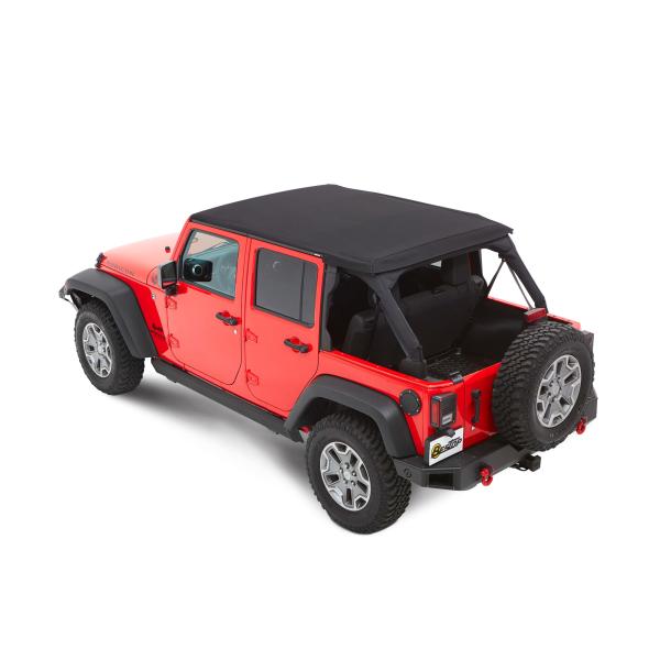 Soft Top All-New Trektop NX 4P - Image 7