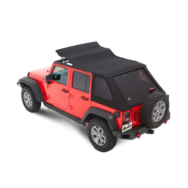 Soft Top All-New Trektop NX 4P - Image 2