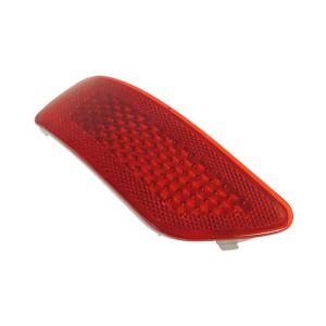 Driver Side Rear Reflector for 11-15 Jeep Grand Cherokee WK, Compass MK and Patriot MK