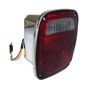 TAIL LAMP & SIDEMARKER CJ