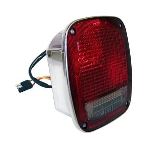 TAIL LAMP & SIDEMARKER CJ