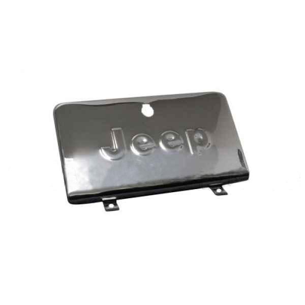 TAPA GAVETA CJ CON LOGO [JEEP]