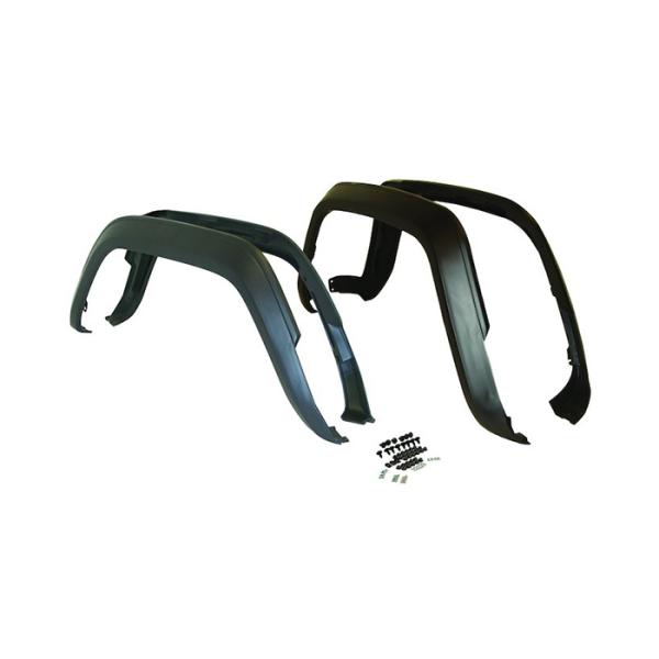 FENDER FLARES KIT XJ 84/96