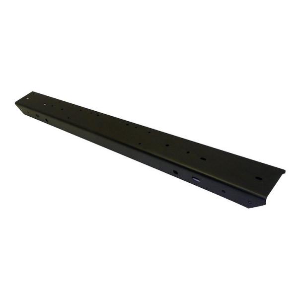 BUMPER FRONT TJ BLACK - Image 2