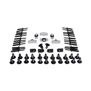 FENDER FLARES HARDWARE JK KIT