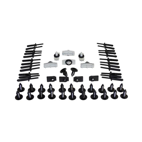 FENDER FLARES HARDWARE JK KIT