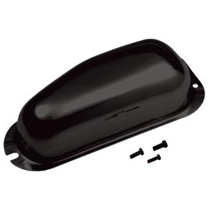 COVER MOTOR WIPER 72/75 BLK