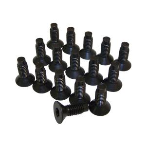 KIT TORNILLOS WINDSHIELD 16PCS