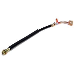 Front Driver Side Brake Hose for 82-86 Jeep CJ-7 and CJ-8