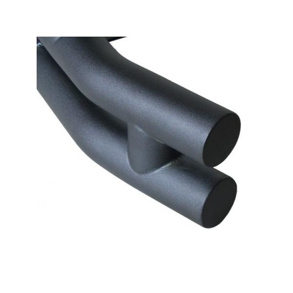 Double Tube Front Bumper, 3 In - Image 2