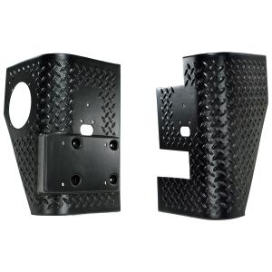 CORNER COVER REAR [TJ]
