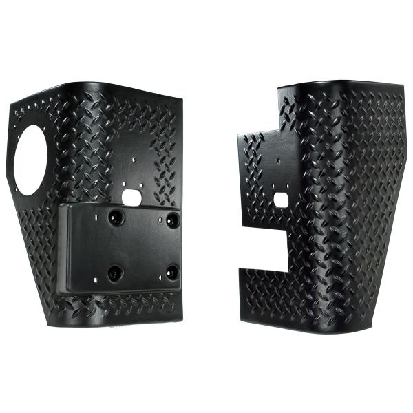 CORNER COVER REAR [TJ]