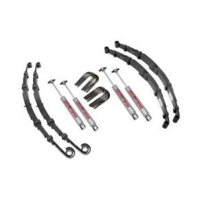 rough country 25 suspension