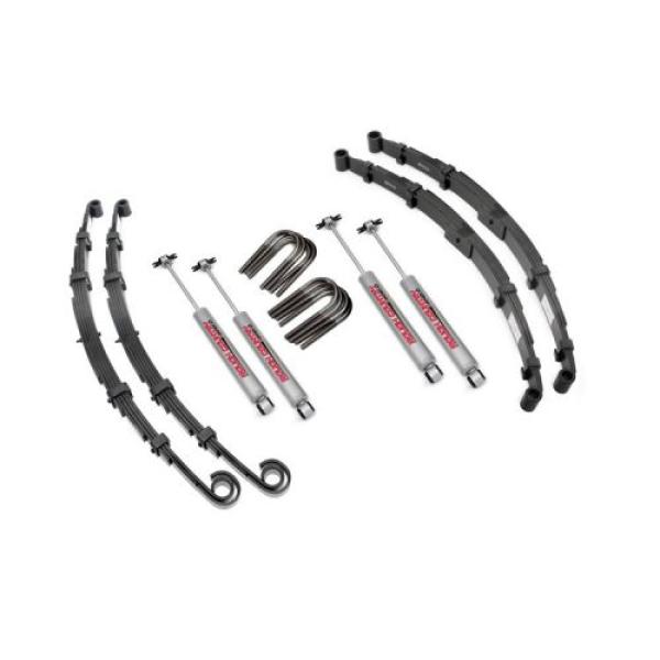 rough country 25 suspension