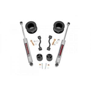25in jeep suspension lift kit for 2020 jeep gladiator jt