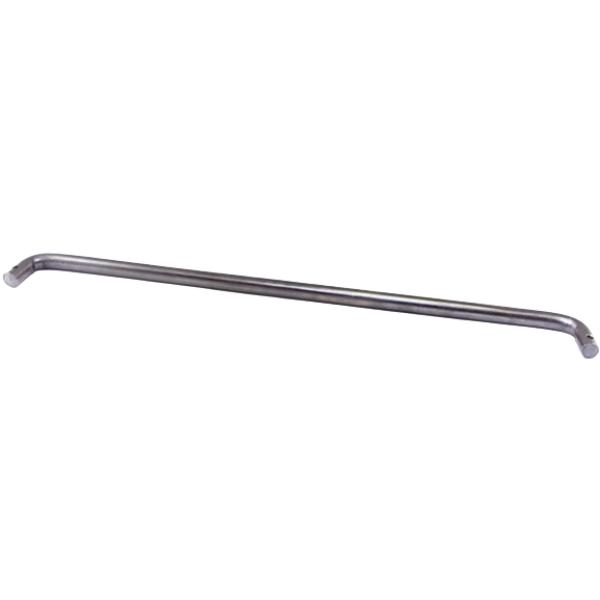 Bellcrank to Clutch Pedal Shaft Rod for 1946-1971 Jeep M38, M38A1, CJ-2A, CJ-3A, CJ-3B, CJ-5 and CJ-6 with L or F Head 4 Cylinder Engine