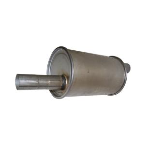 MUFFLER EXHAUST RND 45/71