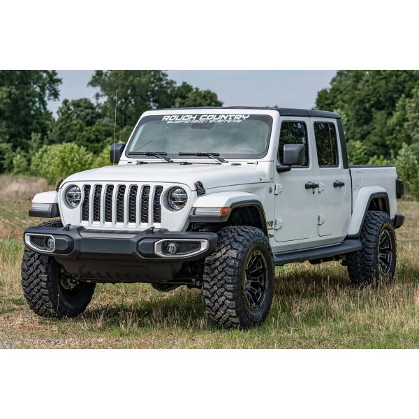 2.5 Inch Leveling Kits Springs for Jeep Gladiator JT 4WD 2020-2023 - Image 2