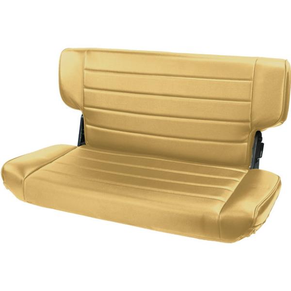 ASIENTO TRASERO RECLINABLE TJ