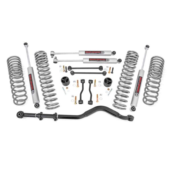 SUSPENCION GLADIATOR 3.5"