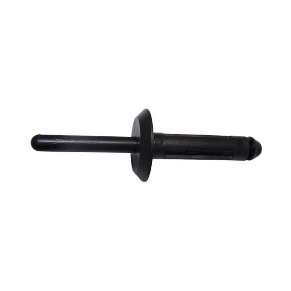 Fender Flare and Fender Liner Body Rivet for 91-96 Jeep Cherokee XJ, 05-10 Grand Cherokee WK and 06-10 Commander XK