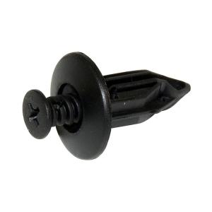 Front Fascia Retainer Push Pin 12mm for Jeep Wrangler JK 2007-2018