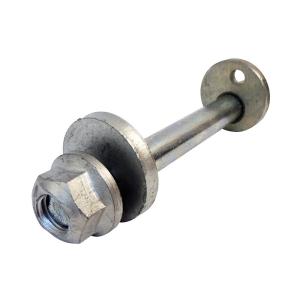 Front Lower Control Arm Cam Bolt Kit for Jeep Wrangler JK 2007-2018