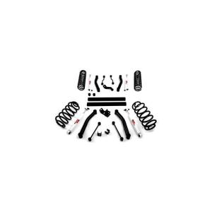 LIFT KIT WRG TJ 03-06 4"