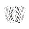 4in x-series suspension lift kit with n3 shocks