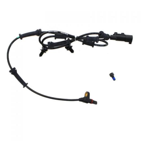 Front Wheel Speed Sensor for Jeep Wrangler JK and Unlimited JK 2007-2018