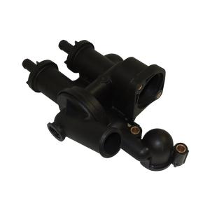 thermostat housing adapter for jeep