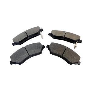 BRAKE PADS JK FRT [D1273]