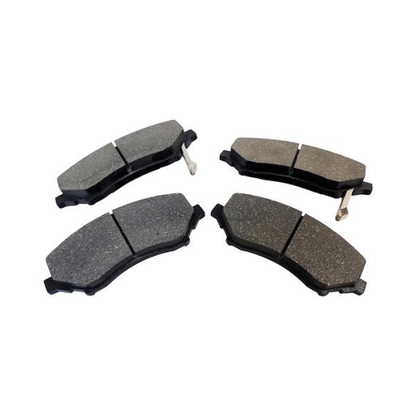 BRAKE PADS JK FRT [D1273]