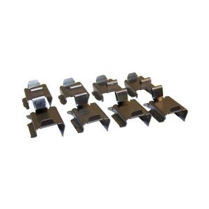 KIT CLIPS PADS FRENOS [JK] 07