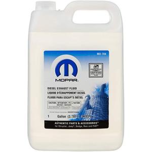 LIQUIDO DIESEL EXHAUST [MOPAR]