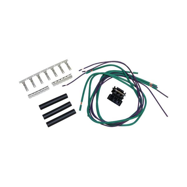 A/C & HEATER CONTROL UNIT HARN