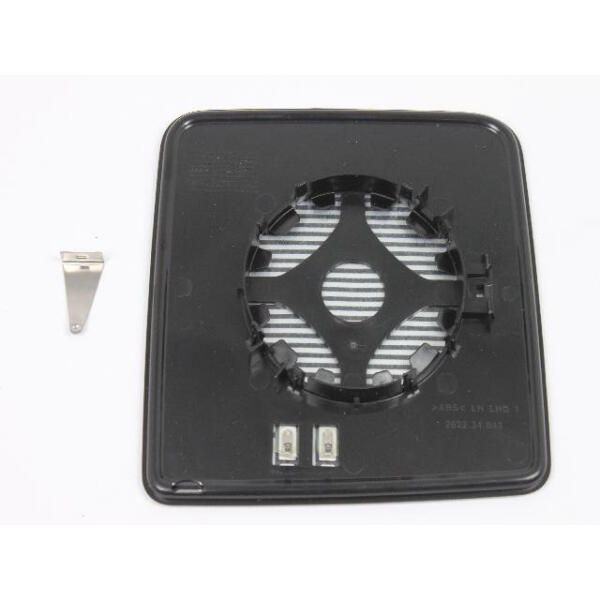 Replacement Mirror Glass Passenger Side on Jeep Wrangler JK 2011-2018 - Image 3
