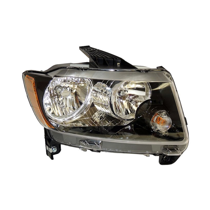 right headlight