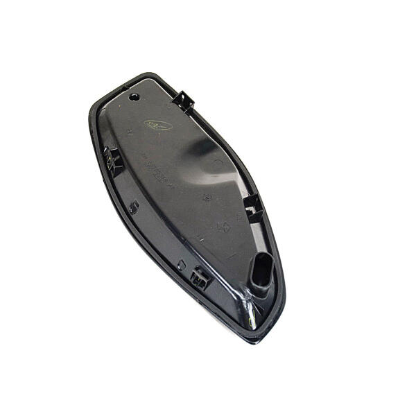 Hood Bezel, Right for Jeep Wrangler JK 2007-2018 with Rubicon - Image 2