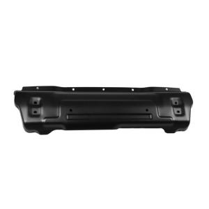 Front Bumper Skid Plate for Jeep JL and JT 2018-2025 with Modular Steel Bumper Fits