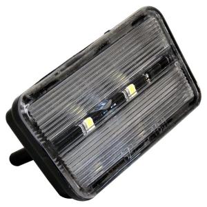 LAMP LICENSE PLATE JL